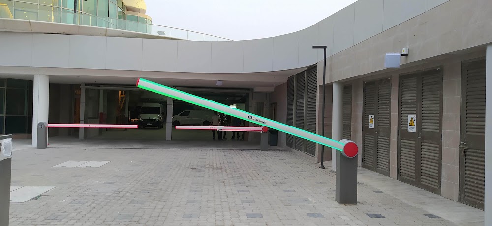 Barrera Automática DITEC