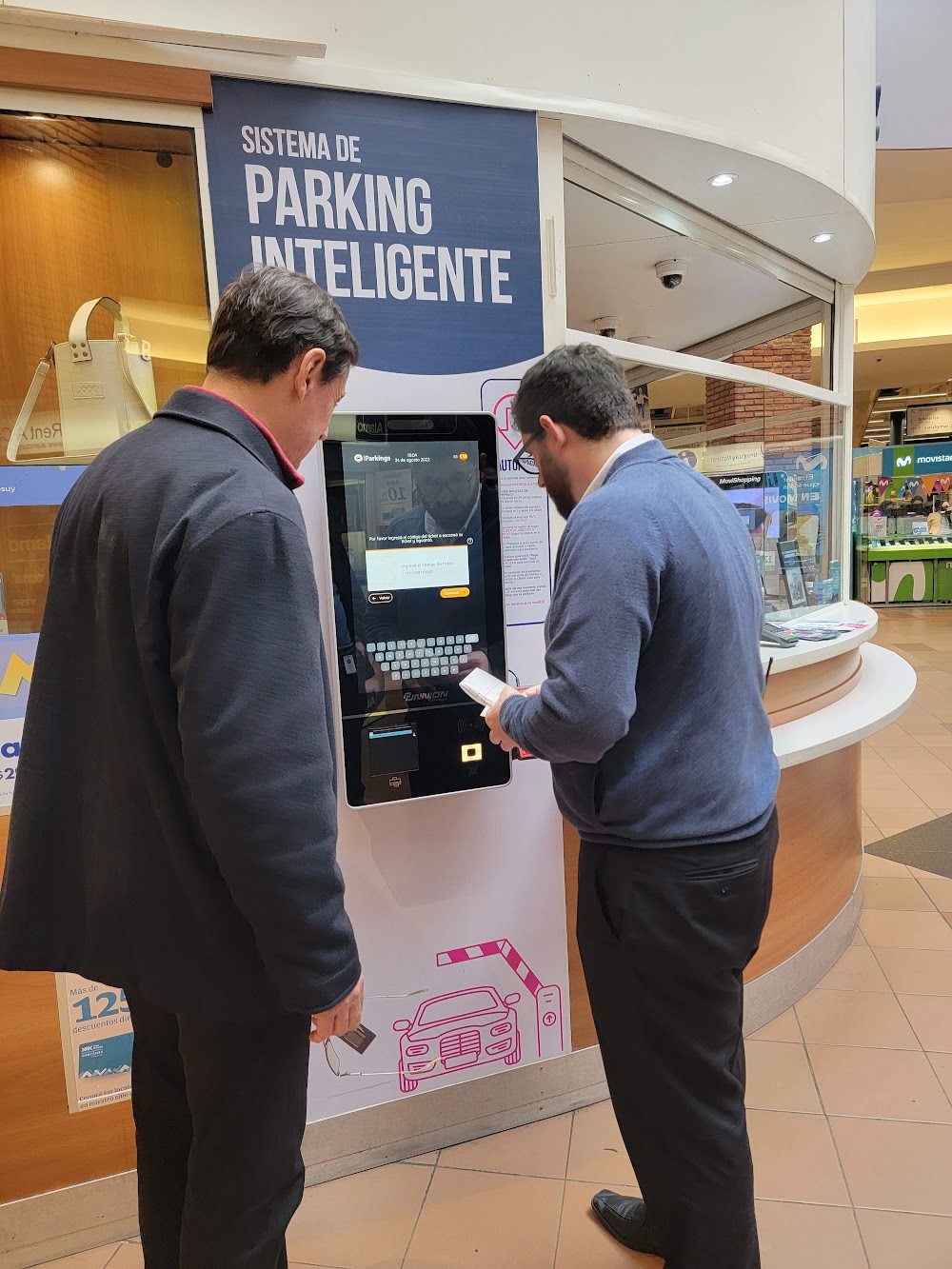 Terminales de Cobro Automático