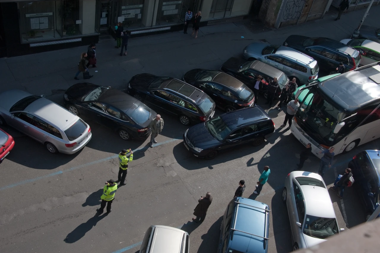 Estacionamiento tarifado: una solución inteligente para las ciudades que ya no dan abasto