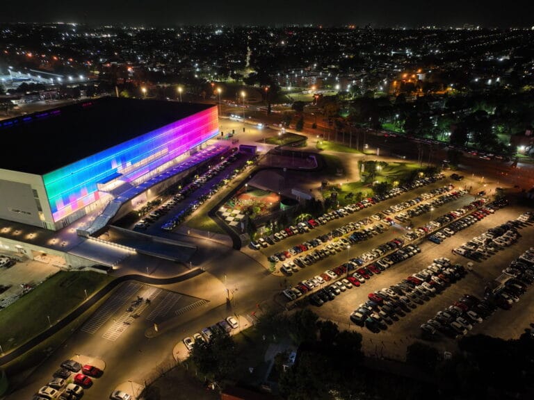La solución tecnológica de iParkings para eventos: control total, experiencia superior