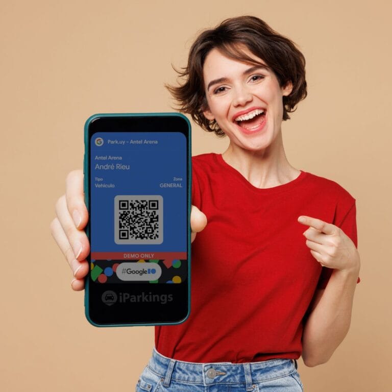 La solución tecnológica de iParkings para eventos: control total, experiencia superior