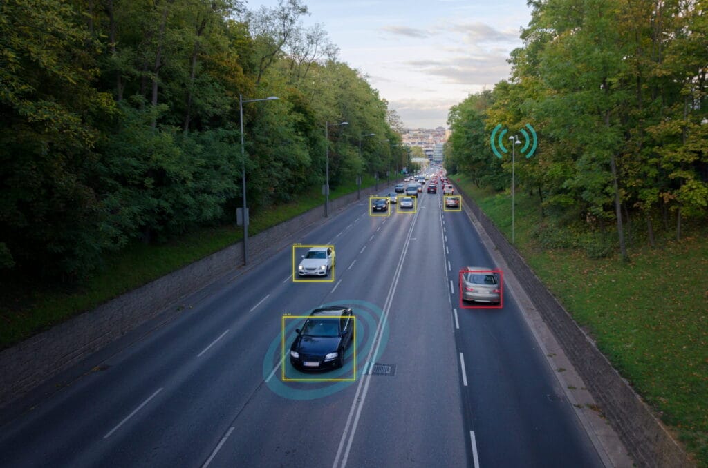 Control de velocidad por tramos más eficiente