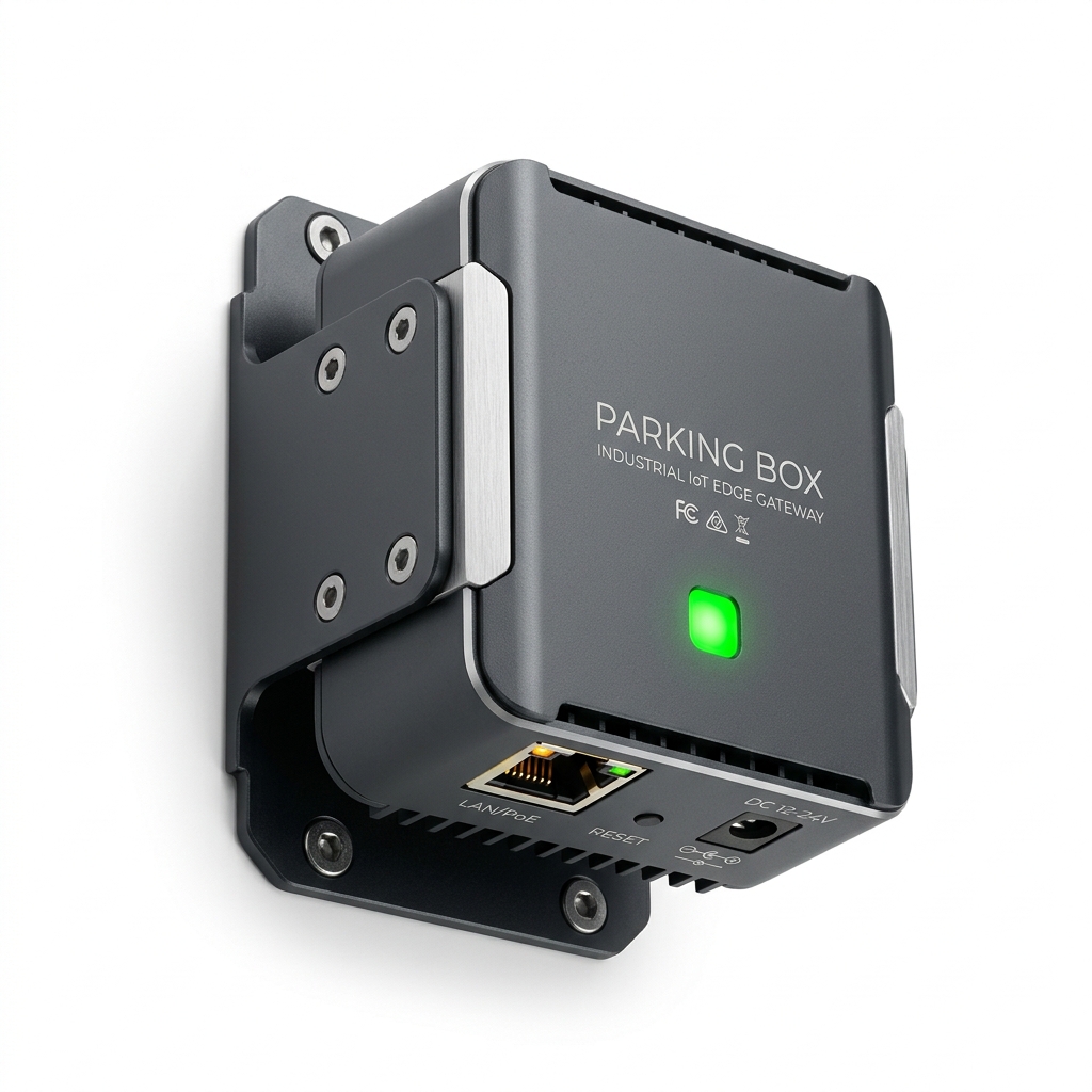 Dispositivo IoT ParkingBox