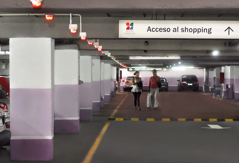 Parking Comercial